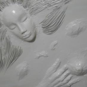 <il risveglio di primavera > particolare 