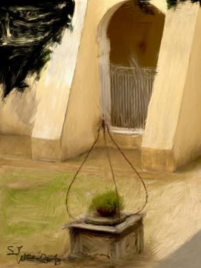 IL POZZO DEL CHIOSTRO.