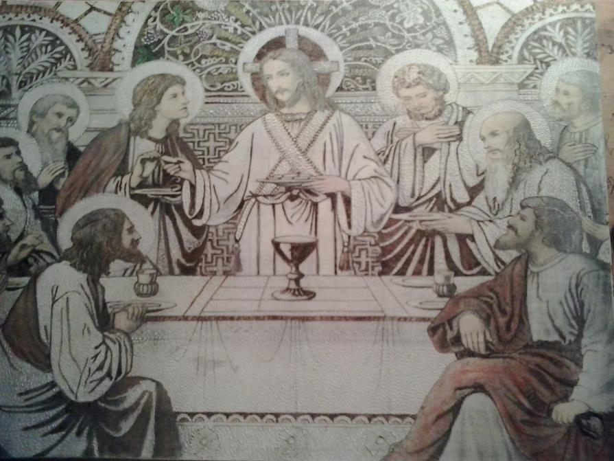 TAJNA VECERA TAJNA VECERA