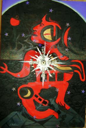 Libero da te stesso.