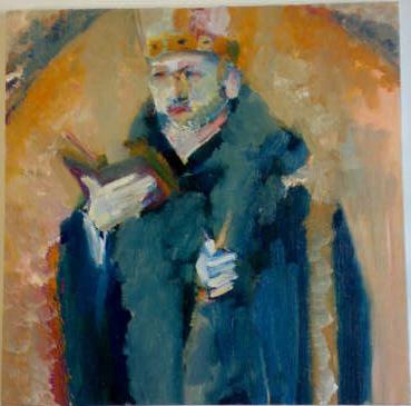 Studio da affresco di Antonello da Messina