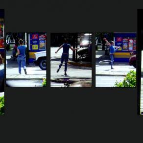 Long-long-long Story of the a Hula-hula