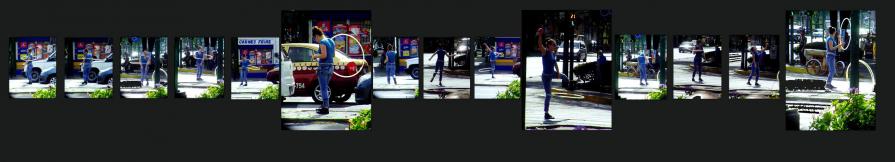 Long-long-long Story of the a Hula-hula