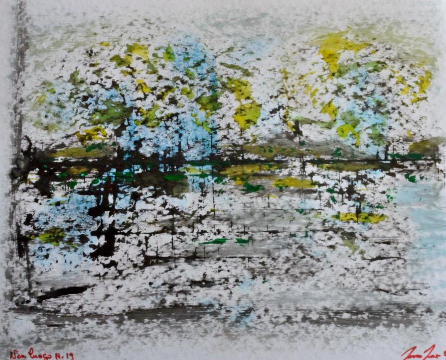 Non luogo n.19 - Not place n.19