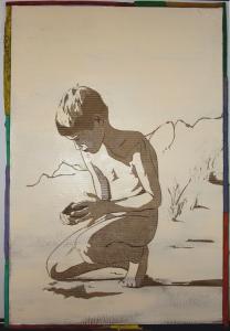 Maria Giulia Terenzi - Terra nuda