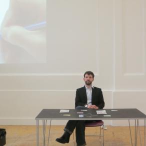 Self-Portrait of Institutional Affiliation