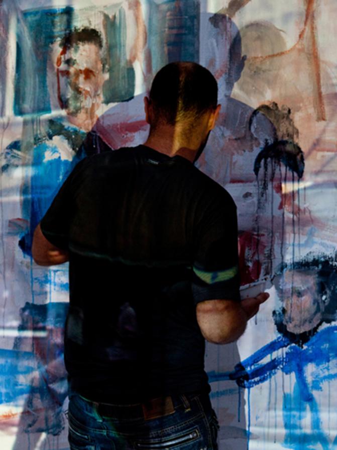 Siamo qui non lì Siamo qui non lì