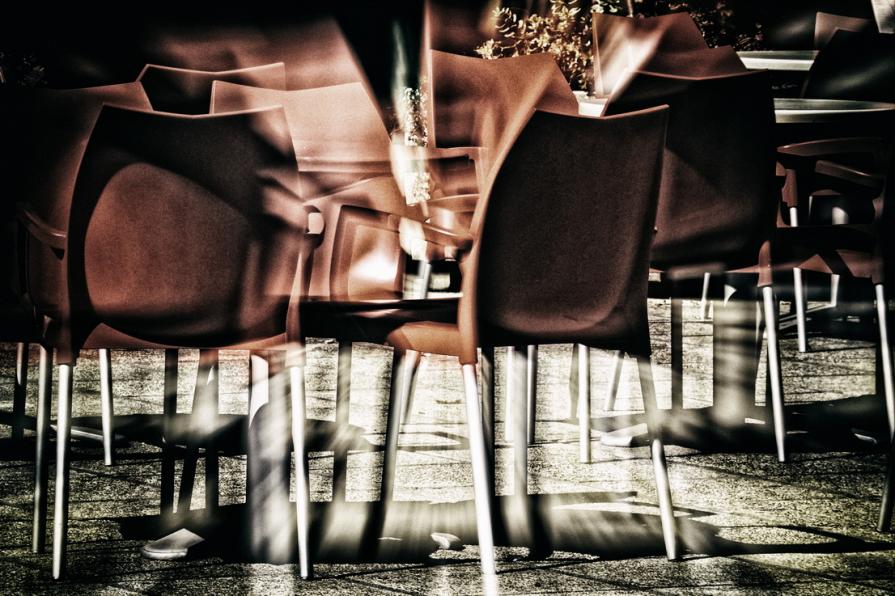 La luce della luna sarà la nostra guida...... domani 