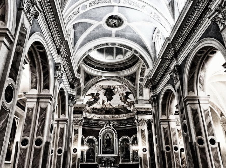 Gli orpelli della fede 