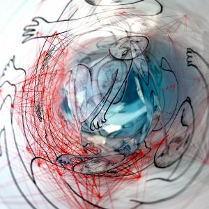 Galaxy In My Washing Machine 2