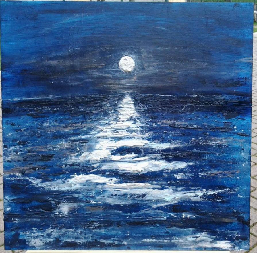 una luna per sognare