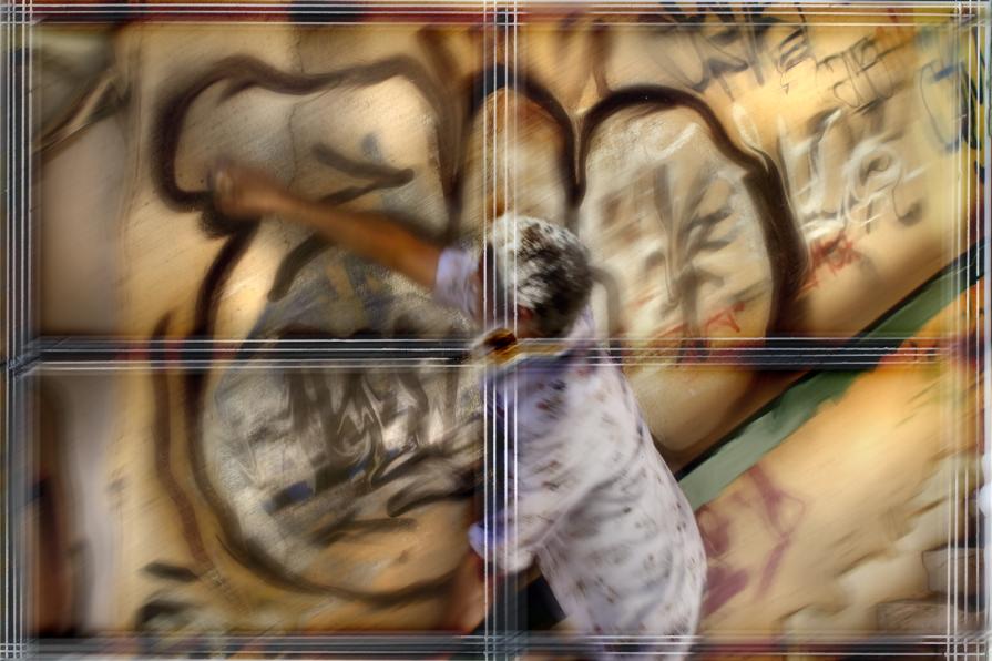 apri la tua finestra sul mondo poi dipini a tuo piacimento...