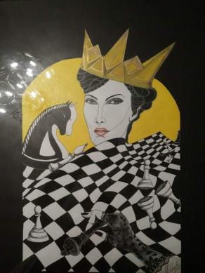 Regina degli scacchi