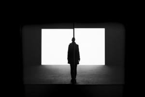 Rodolfo Angelosante - Destrutturazione Fotografica - oltre la fotografia  "Presenza in controluce"