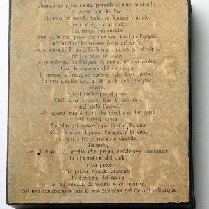 Piombo (particolare)