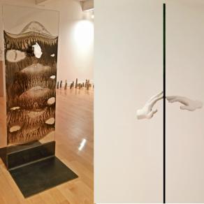 Two souls apart yet so close