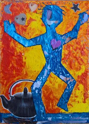 Anime gioiose_A (trittico) 