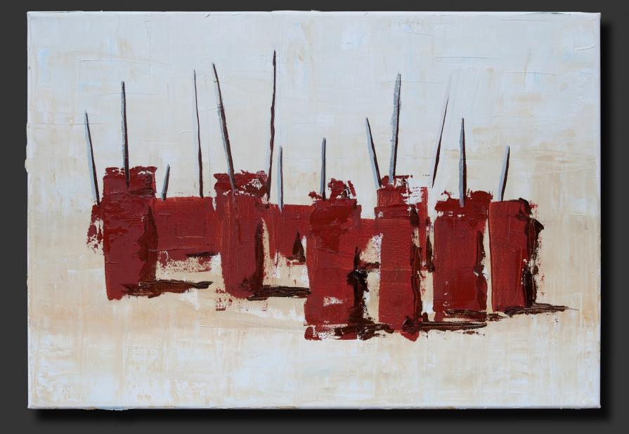 In attesa della rivolta / Waiting for the uprising