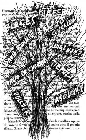 L'ALBERO DELL'ARTE E DELLA POESIA
