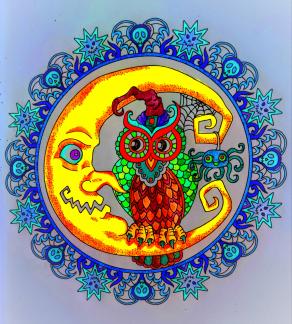 ...e la una ride e sorride...!!!