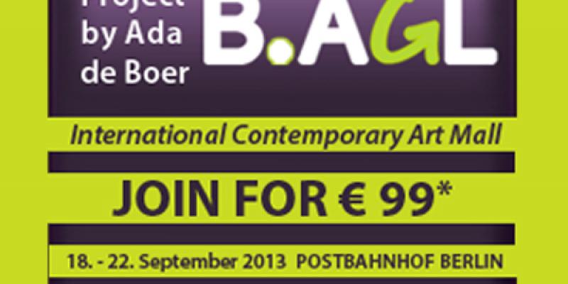 B.AGL - INTERNATIONAL CONTEMPORARY ART MALL B.AGL - INTERNATIONAL CONTEMPORARY ART MALL
