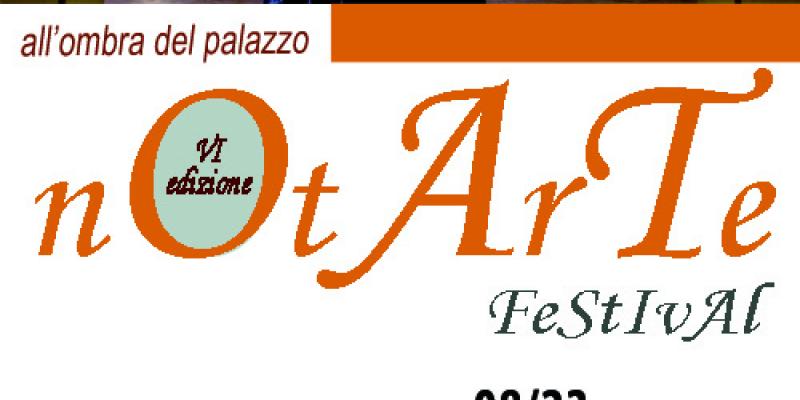 NOTARTE festival 2009