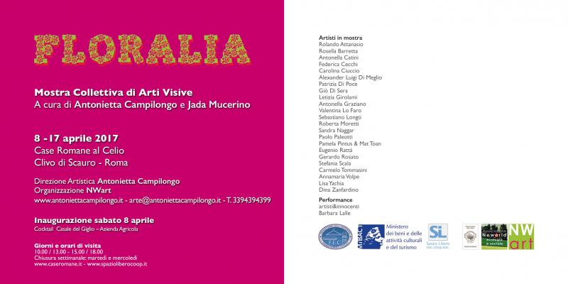 Floralia | Dialogo senza tempo