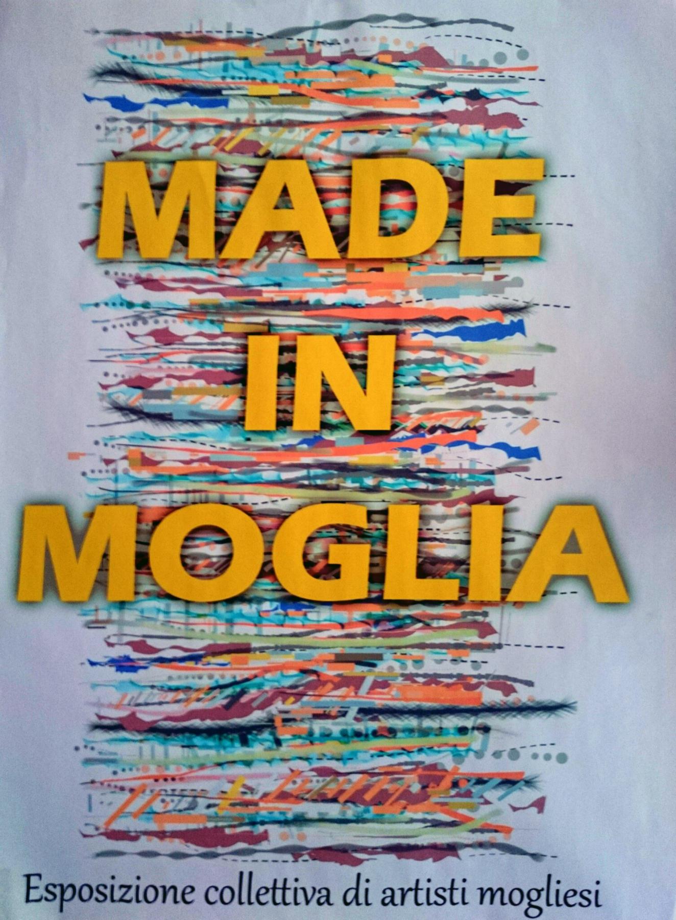 "MADE IN MOGLIA"