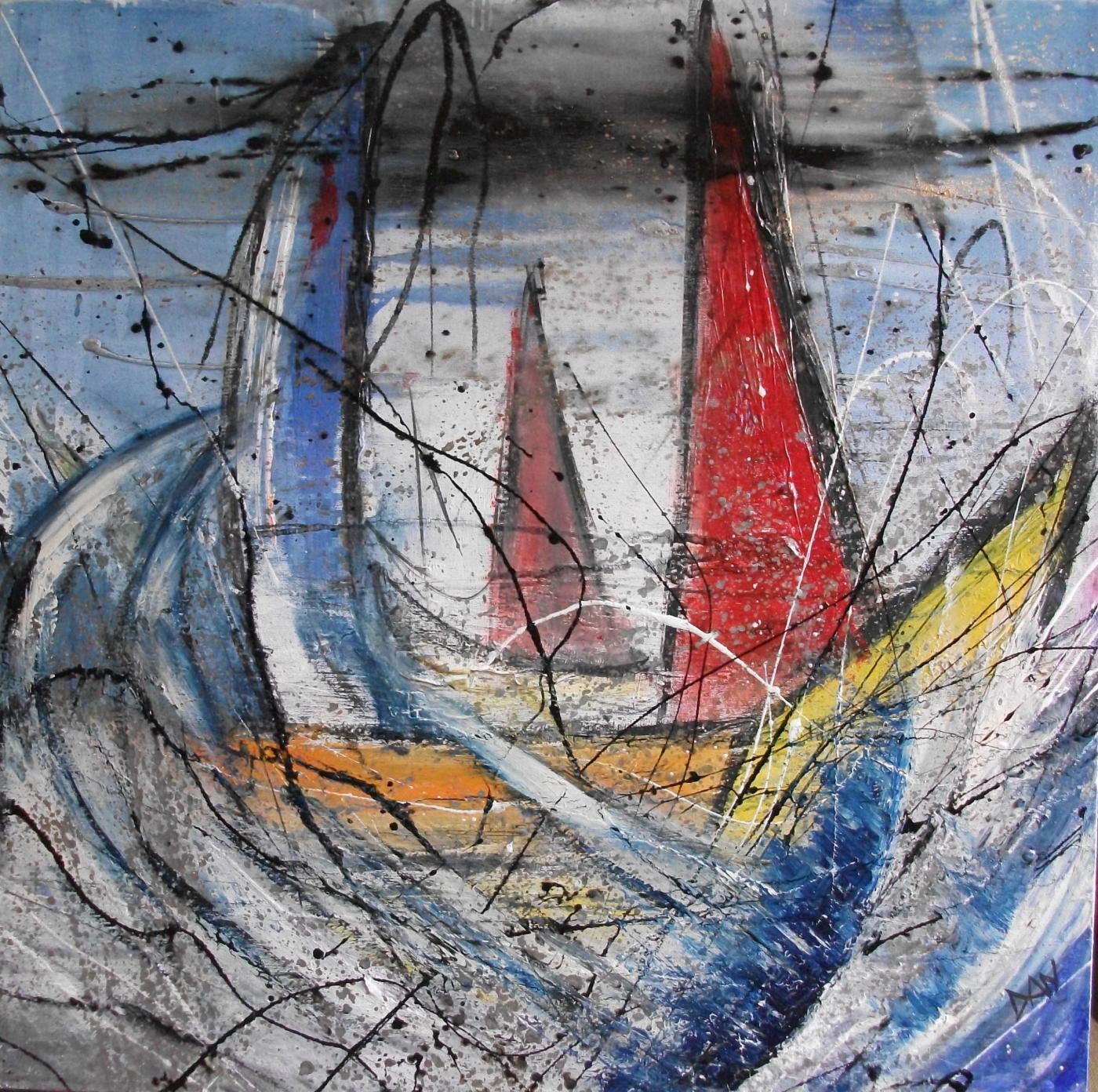 We are placed in the world as its parts