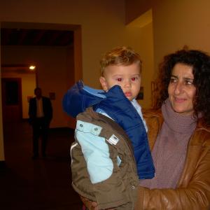 " NON SOLO CAOS" DI GHUMBERT DI cATTOLICA