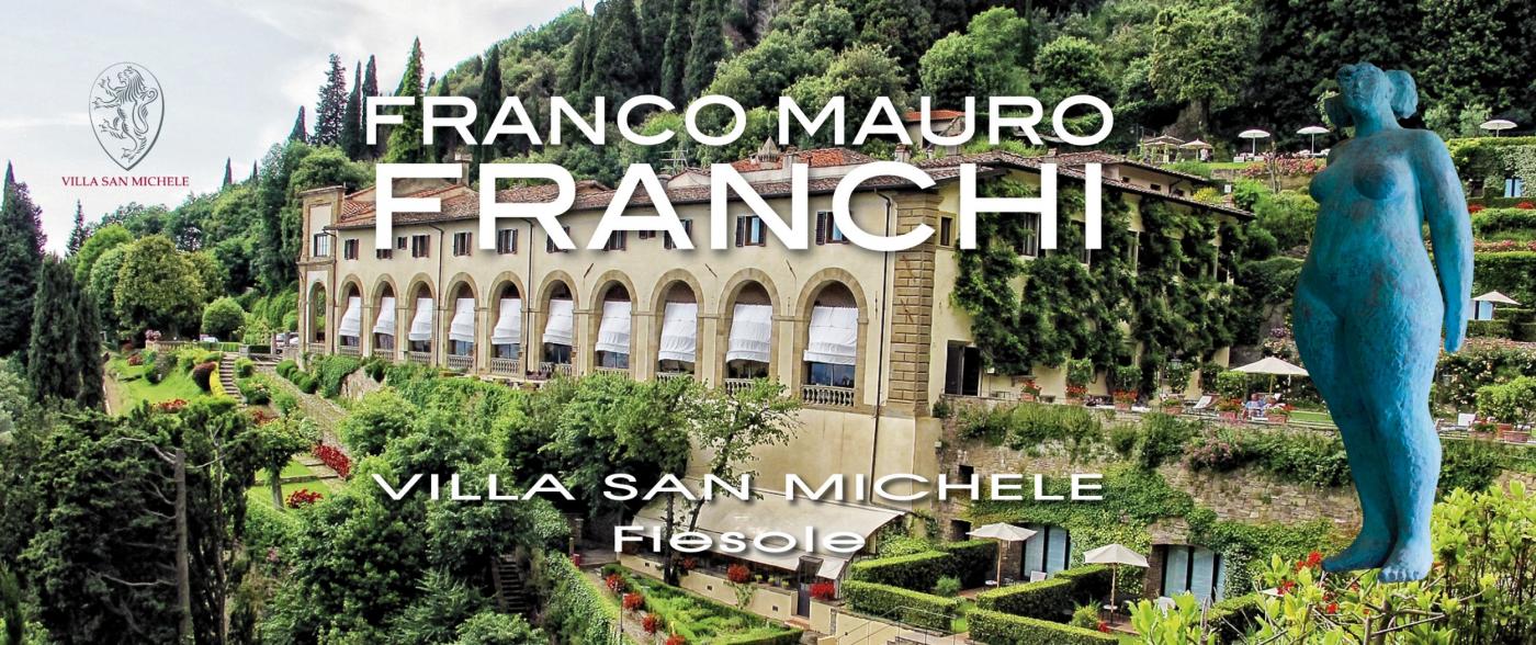 Franco Mauro Franchi a Villa San Michele