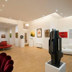 PROMOTE YOUR ART---Activate the Business Area and the E-Commerce on Present Art Community