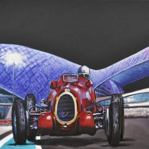 Artisti per Nuvolari Artisti per Nuvolari