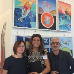 NOWART Grande Mostra Internazionale di Arte Contemporanea NOWART Grande Mostra Internazionale di Arte Contemporanea