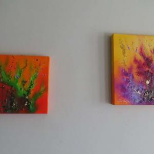 NUOVO EVENTO SABATO 22 ALLE ORE 18.00 ALLA PERSONALE DI BARBARA GHISI A MODENA 