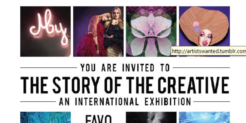 The Story of the Creative Exhibition