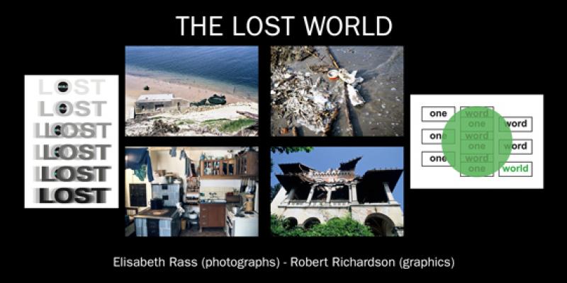 “LO-VIE CONNECTION, photoGraphics” (Robert Richardson & Elisabeth Rass) on the C.A.R. 2016