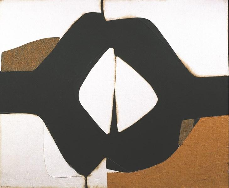 Conrad Marca-Relli. Tra Figura e Astrazione