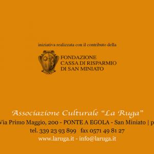 Via Crucis - la Passione di Cristo vista attraverso le opere di 14 artisti contemporanei