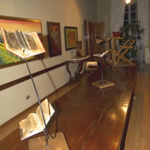 NUOVO EVENTO SABATO 22 ALLE ORE 18.00 ALLA PERSONALE DI BARBARA GHISI A MODENA 