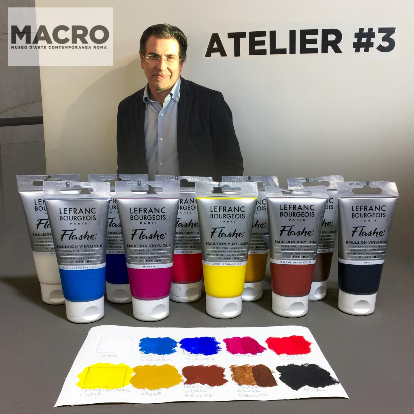 Official support of Lefranc & Bourgeois Official support of Lefranc & Bourgeois