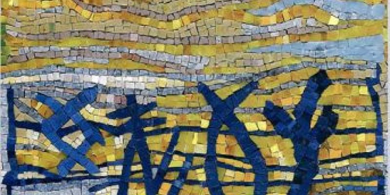 RICCARDO LICATA E I MAESTRI DEL MOSAICO