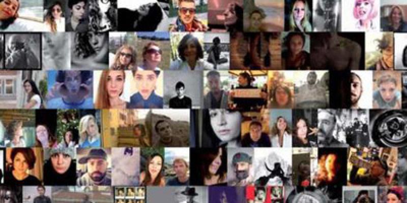 "EgoSuperEgoAlterEgo" Volto e Copro nell'Arte Contemporanea "EgoSuperEgoAlterEgo" Volto e Copro nell'Arte Contemporanea