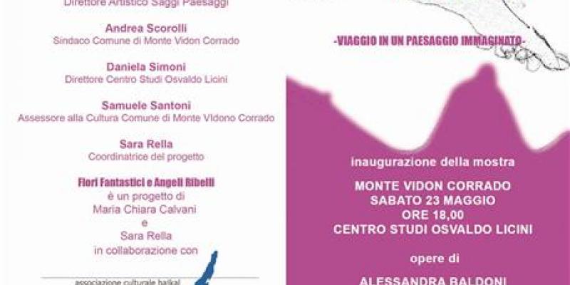 Fiori fantastici ed angeli ribelli