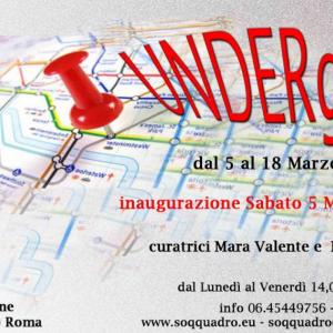 UNDERground UNDERground