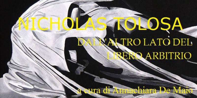 Dall' altro lato del libero arbitrio - di Nicholas Tolosa