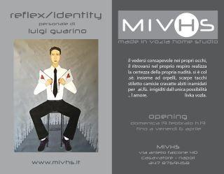 reflex/identity reflex/identity