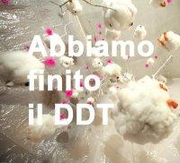 Abbiamo finito il DDT Abbiamo finito il DDT