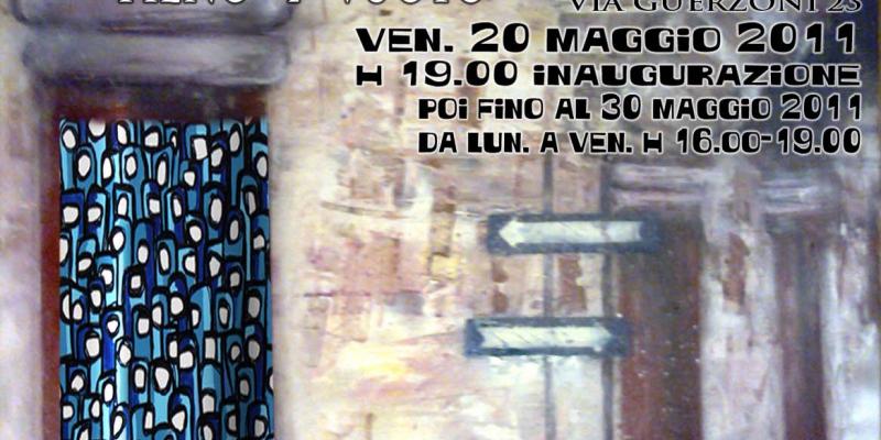 "PIENO eVUOTO"  luz e gattonero