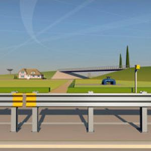 STANDING ON THE FRONTIER